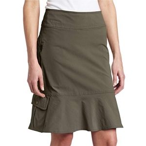 Royal Robbins sz 8 skirt